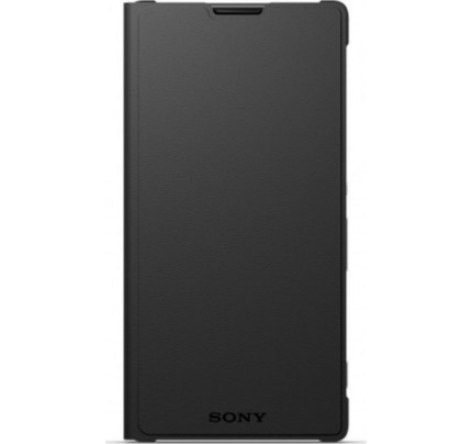 Sony SCR48 Style Cover Stand Black Xperia M5