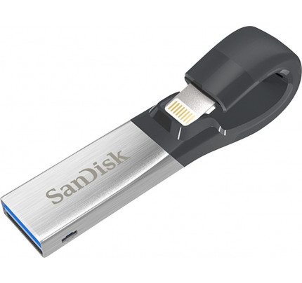 SanDisk iXpand 16 GB, USB stick SDIX30C-016G-GN6NN