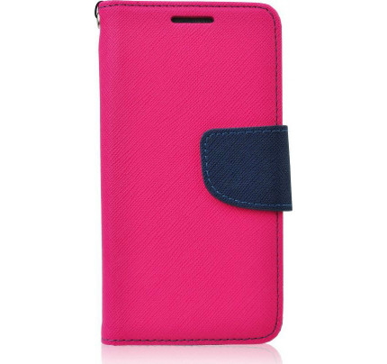 Θήκη Fancy Diary για Huawei Y5 II pink navy