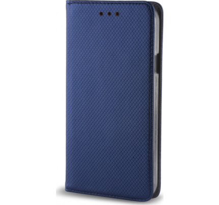 Θήκη OEM Smart Magnet για Xiaomi Redmi 5A μπλε χρώματος (stand ,θήκη για κάρτα )