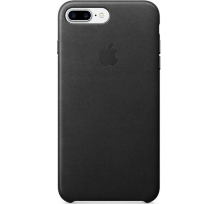 Apple iPhone 7 Plus Leather Case Black MMYJ2ZM ( Δερμάτινη )