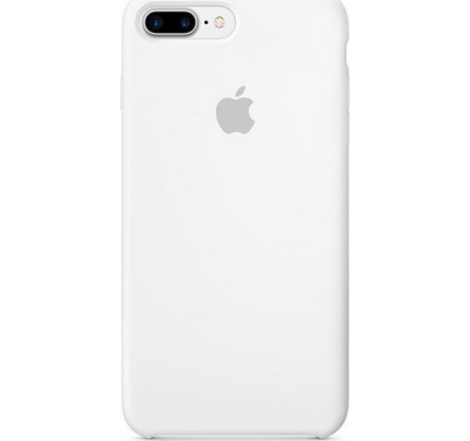 Apple MMQT2ZM iPhone 7 Plus Silicone Case - White