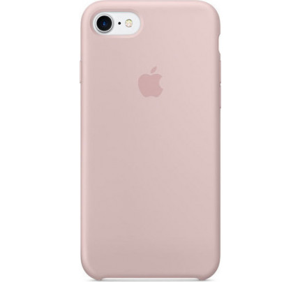 Apple iPhone 7 Silicone Case MMX12ZM Pink Sand
