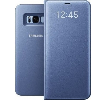 Samsung Original Led View Cover EF-NG950PLE S8 Blue