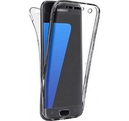 Θήκη OEM TPU Front/Back Διάφανη για Samsung Galaxy S8 Plus