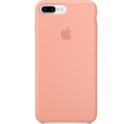 Apple MQ5D2ZM Silicon Case Flamingo iPhone 7 Plus