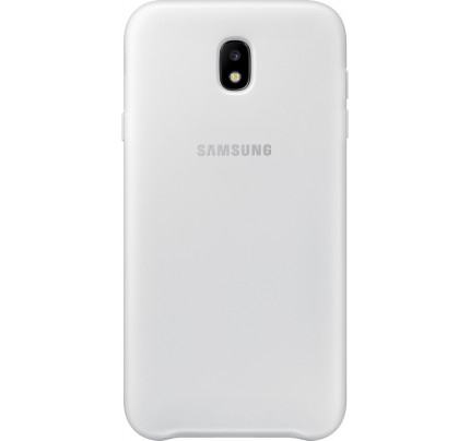 Samsung EF-PJ730CWEG Dual Layer Cover Galaxy J7 2017 J730 λευκού χρώματος