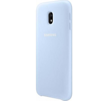 Samsung EF-PJ330CL Dual Layer Cover J3 2017 J330 μπλε χρώματος
