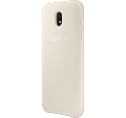 Samsung EF-PJ330CF Dual Layer Cover J3 2017 J330 χρυσού χρώματος