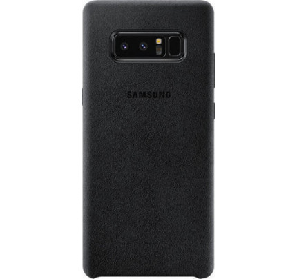 Samsung Alcantara Note 8 EF-XN950ABEGWW Black
