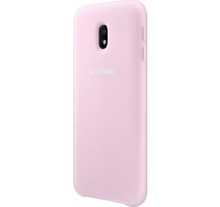 Samsung EF-PJ330CP Dual Layer Cover J3 2017 J330 ροζ χρώματος