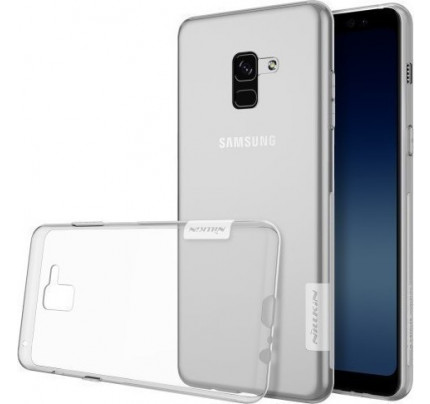 Θήκη Nillkin Nature TPU για Samsung Galaxy A8 A530 διάφανη