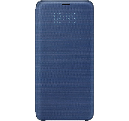 Samsung EF-NG965PLE LED View Cover για το Samsung Galaxy S9 Plus G965F Blue