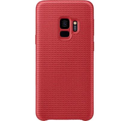 Samsung Hyperknit Cover EF-GG960FREGWW Samsung Galaxy S9 G960F red