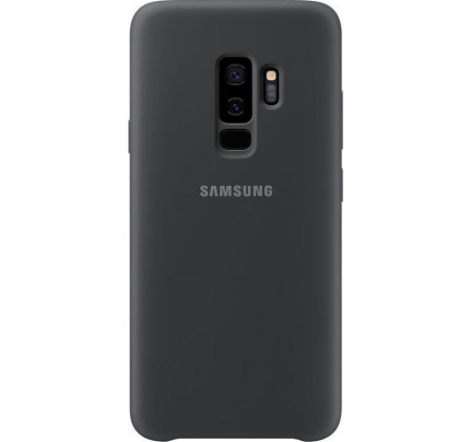 Samsung Silicone Cover EF-PG965TBEGWW Samsung Galaxy S9 Plus G965F black