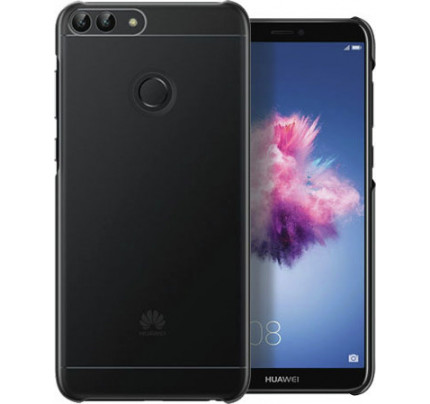 Huawei P Smart Original Back Cover black (51992281)