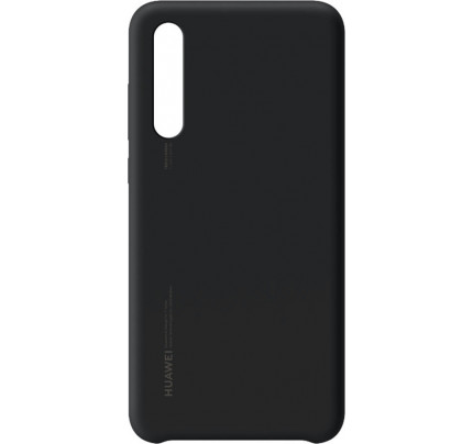 Huawei Original Silicon Protective Case P20 Pro Black 51992382