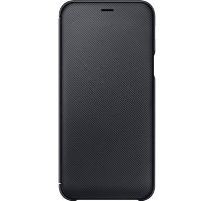 Samsung EF-WA600CBE Original Flip Wallet A6 2018 A600F black