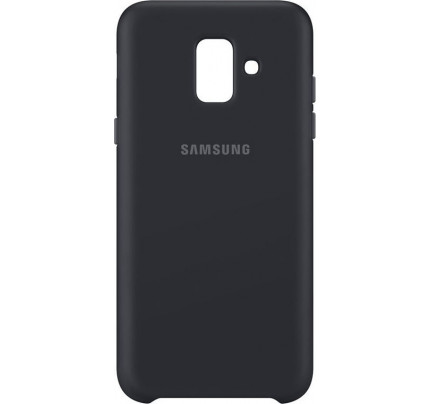 Samsung EF-PA600CBE Dual Layer Cover Galaxy A6 2018 A600F black