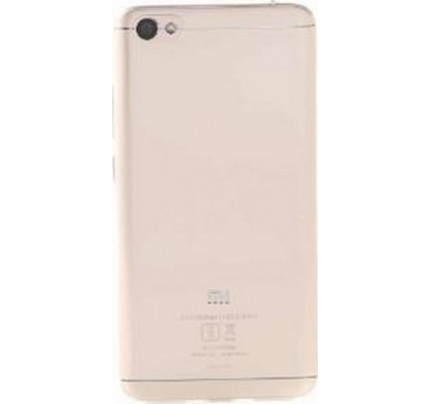 XIAOMI Original Soft Case Note 5A Prime Διάφανη NYE5684GL