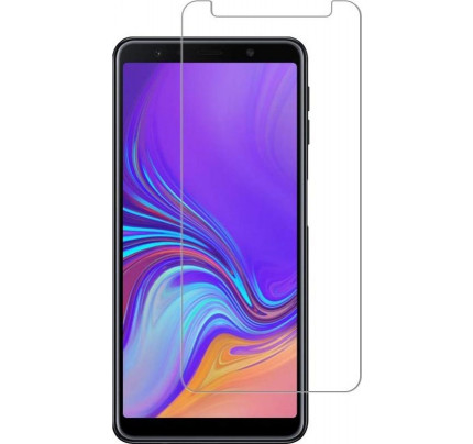 Φιλμ Προστασίας Οθόνης Tempered Glass (άθραυστο ) 0,33mm 2,5D 9H για Samsung Galaxy Α9 2018