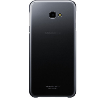 Samsung EF-AJ415CBE Gradation Cover J4 PLUS 2018 black