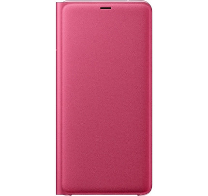 Samsung Original EF-WA920PPE Flip Wallet Samsung Galaxy A9 2018 Pink