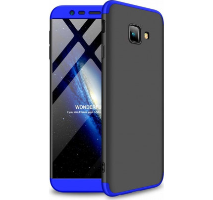 Θήκη OEM 360 Protection front and back full body για Samsung Galaxy J4 Plus J415 black blue