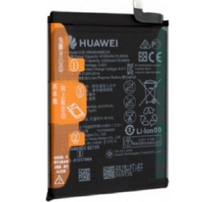 Μπαταρία Huawei HB486486ECW Huawei Mate 20 Pro 4100mAh bulk