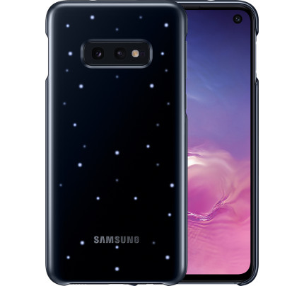 Samsung Original EF-KG970CBEGW Led Back Cover Galaxy S10e black