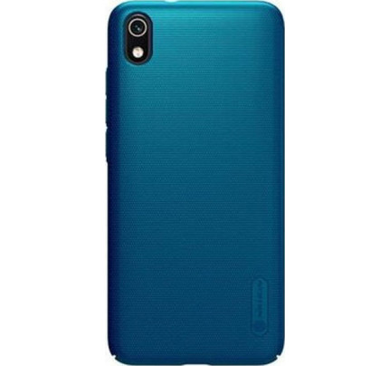 Θήκη Nillkin Super Frosted Shield cover for Xiaomi Redmi 7A Peacock Blue