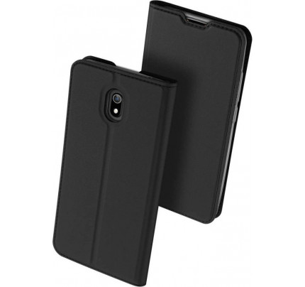 DUX DUCIS Skin Pro Bookcase type case for Xiaomi Redmi 8A black