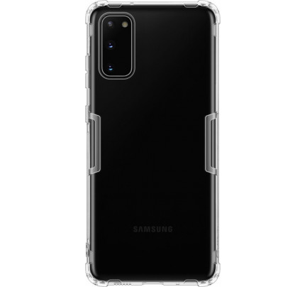 Θήκη Nillkin Nature TPU για Samsung Galaxy S20 διάφανη