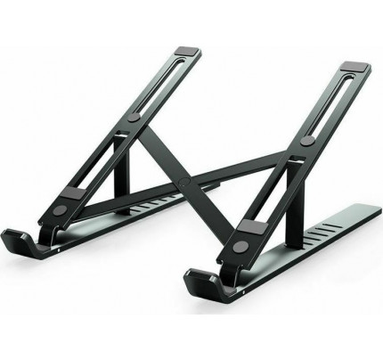 TECH-PROTECT ALUSTAND UNIVERSAL LAPTOP STAND DARK GREY