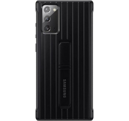 Samsung Original EF-RN980CBEGEU Protective Cover Samsung Galaxy Note 20 Black