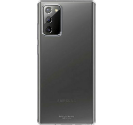 Samsung Original EF-QN980TTEGEU Clear Cover Galaxy Note 20 transparent