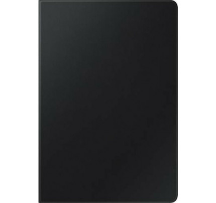 Samsung Original EF-BT970PBE Book Cover Samsung TAB S7 + Plus 12,4" μαύρου χρώματος
