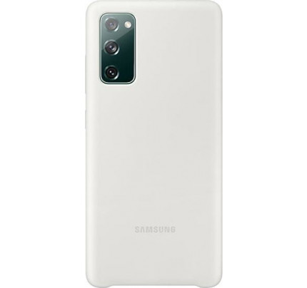 Samsung EF-PG780TWEGEU Original Silicone Cover Samsung Galaxy S20 FE White