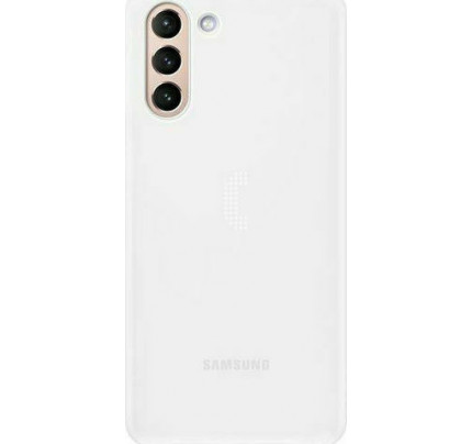 Samsung EF-KG991CWEGWW Original LED Cover Samsung Galaxy S21 White