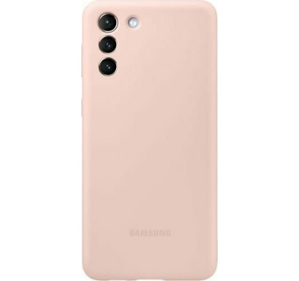 Samsung EF-PG996TPEGWW Original Silicone Cover  Samsung Galaxy S21+ Plus Pink