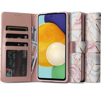 TECH-PROTECT WALLET IPHONE 7/8/SE 2020 / SE 2022 MARBLE
