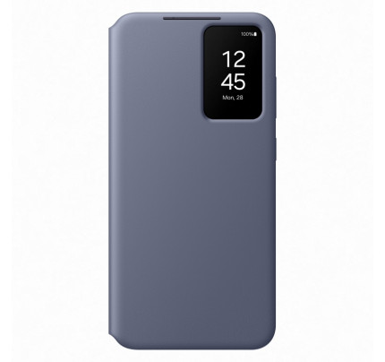 EF-ZS926CVE Samsung Smart View Case for Galaxy S24+ Violet