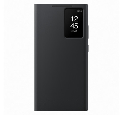 EF-ZS928CBE Samsung Smart View Case for Galaxy S24 Ultra Black