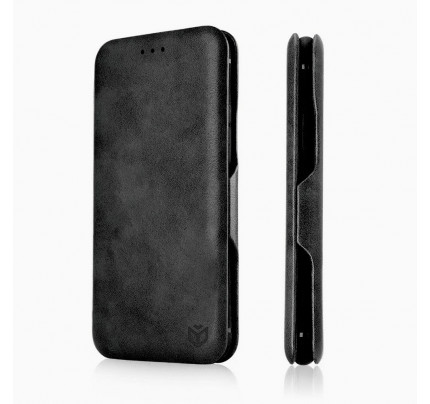 Techsuit - Safe Wallet Plus - Xiaomi Redmi 13C 5G / Poco M6 - Black