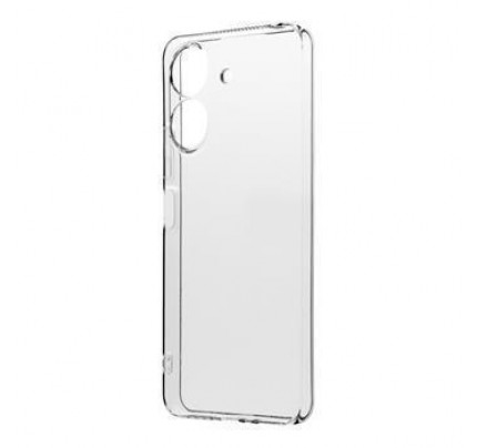 OBAL:ME TPU Case for Xiaomi Redmi 13C 4G/Poco C65 Transparent