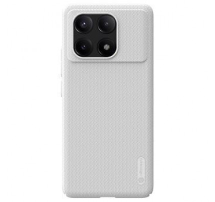 Nillkin Super Frosted Back Cover for Xiaomi Poco X6 Pro 5G Peacock White