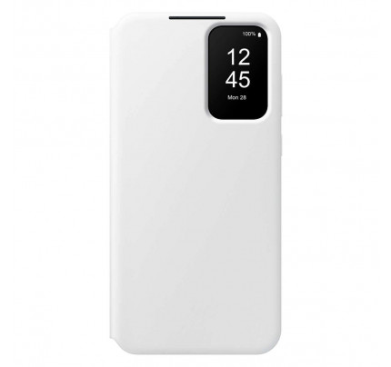EF-ZA556CWE Samsung Smart View Case for Galaxy A55 5G White