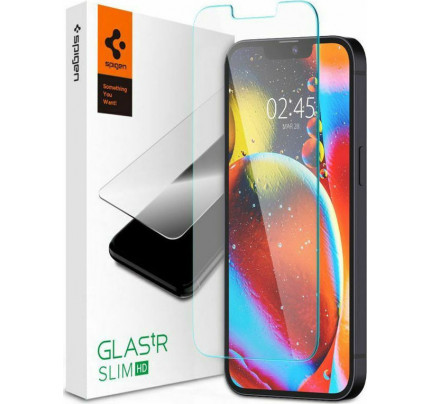 Spigen GLAS.tR HD AGL03391 iPhone 13 / 13 Pro Premium Tempered Glass 