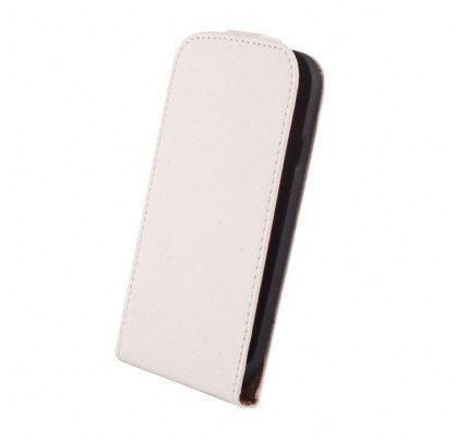 Θήκη Flip για Sony Xperia T LT30p Elegance White