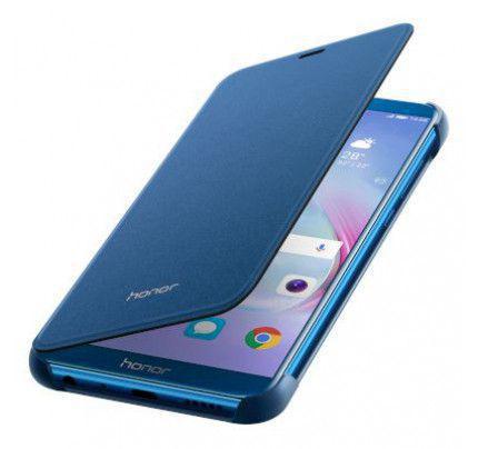 Θήκη Huawei Original Flip Cover για Huawei Honor 9 Lite Blue 51992423